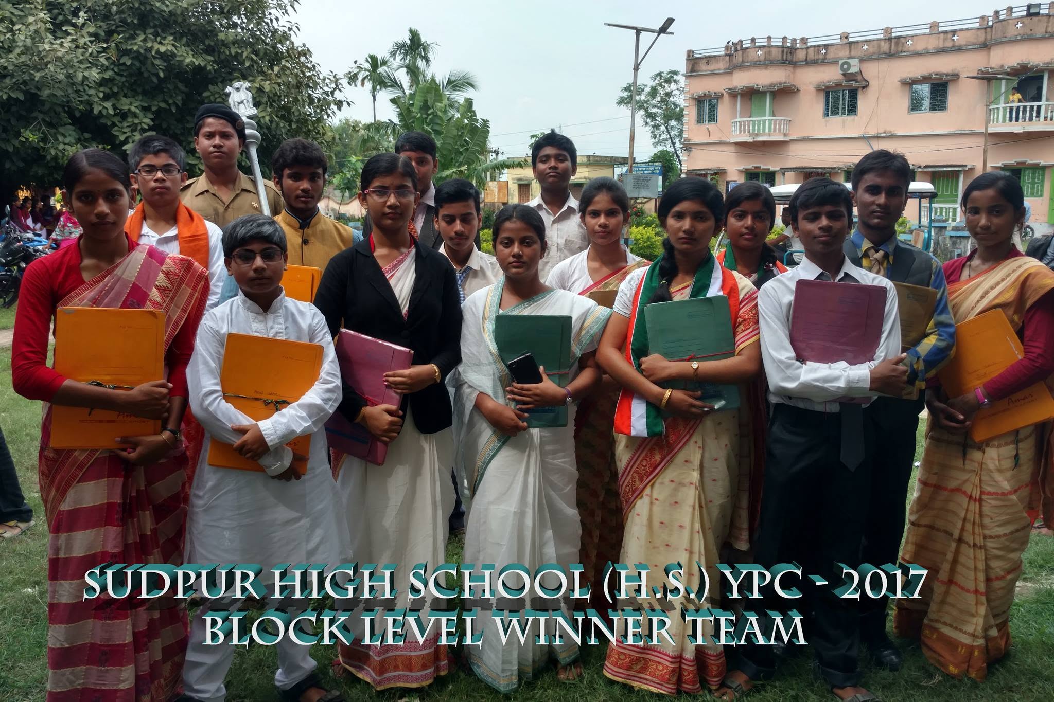 YPC CHAMPION